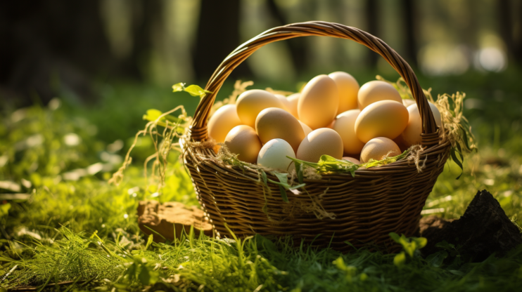 Proč nesmí být všechna vajíčka v jednom košíku prozradí diverzifikace investic